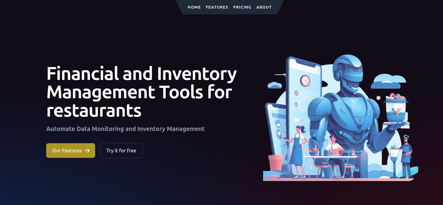 MKT landing page